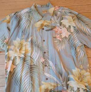 Tommy Bahama Hawaiian shirt